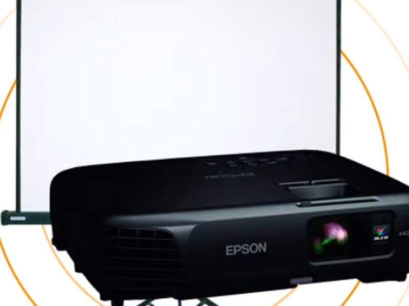 proyector  pantalla Mexico