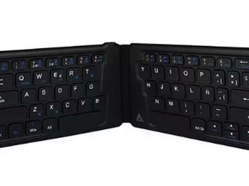 Teclado Multi-device Mexico