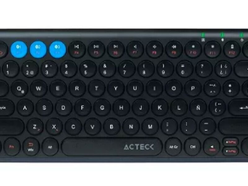 Teclado Multidispositivo Acteck Mexico