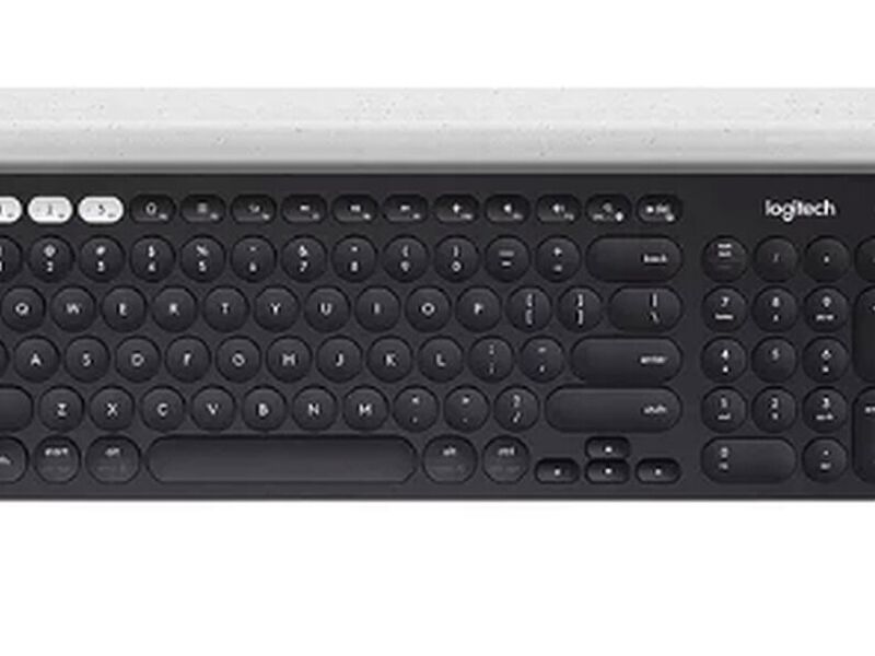 Teclado bluetooth Logitech 2 Mexico