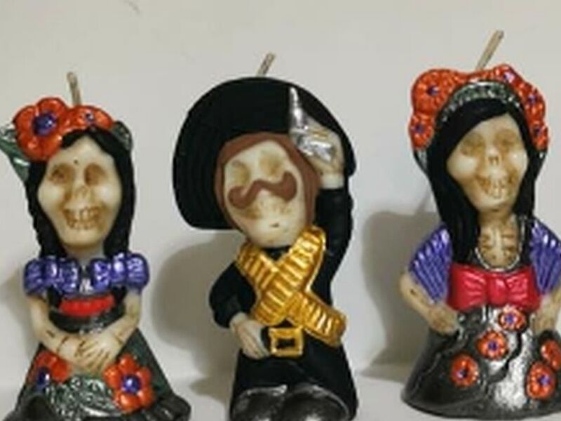 Vela Decorativa México