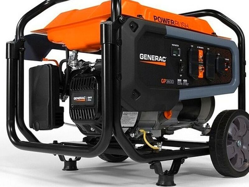 Generador Electrico Portatil