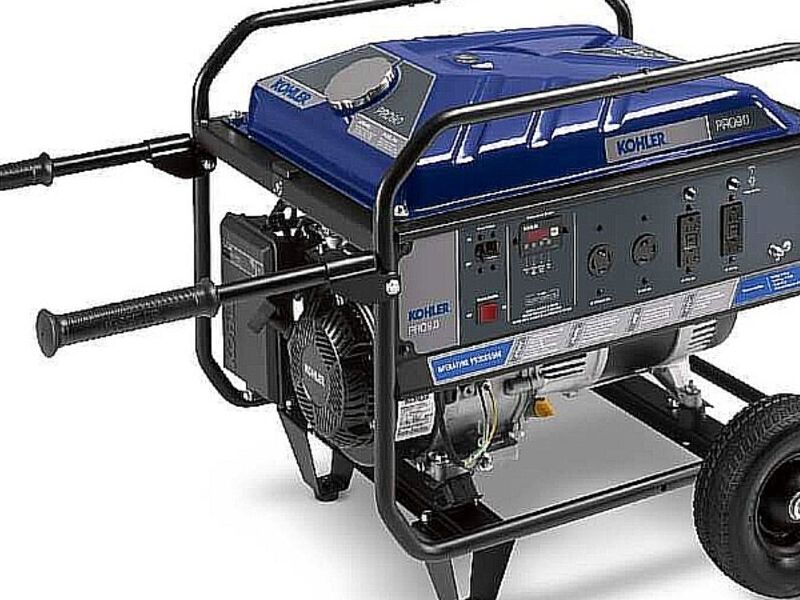 Generador Portatil Kholer