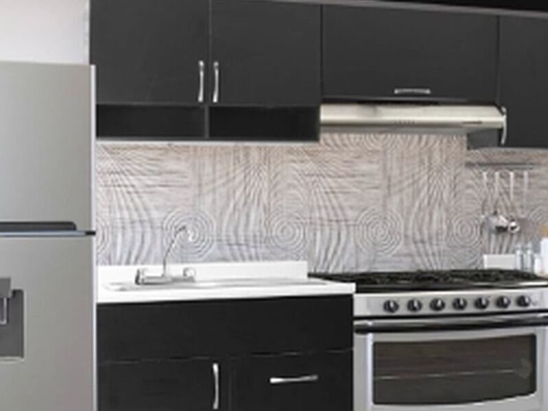Mueble cocina melamina México