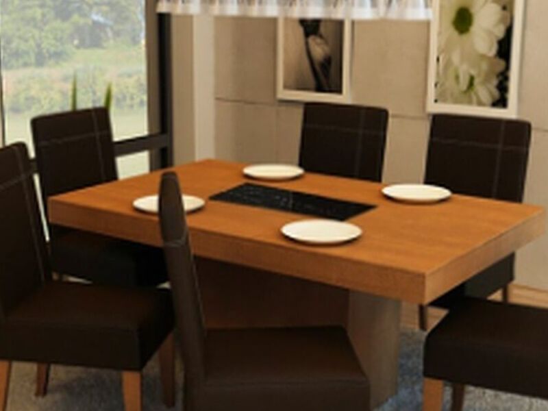 Comedor contemporáneo México