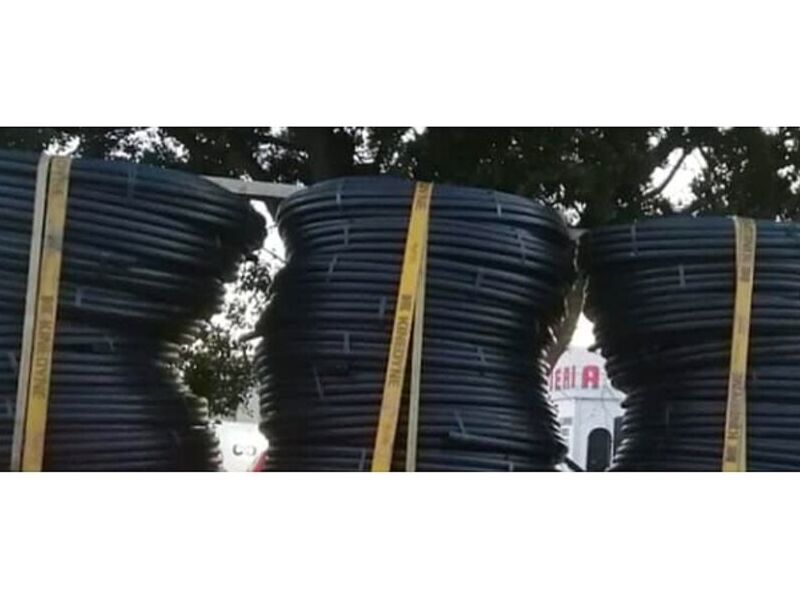 Mangueras Negro México 