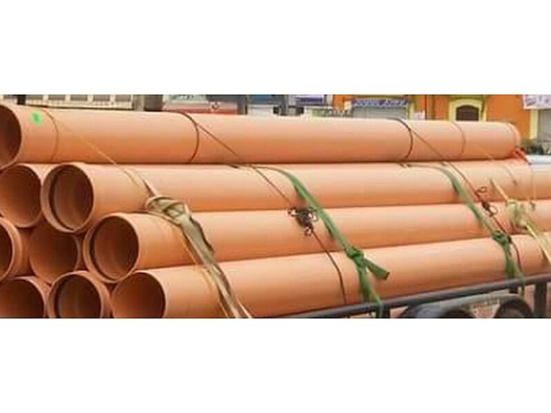 Tubería PVC Piel México 