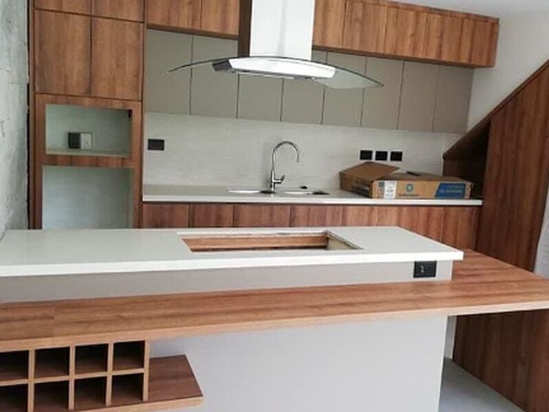 Mueble cocina México