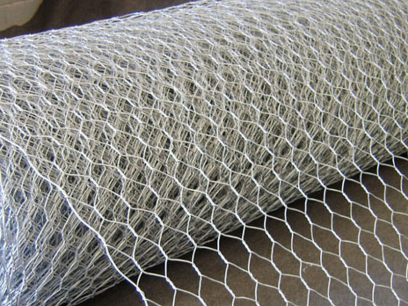 Malla Hexagonal Acero Queretaro 