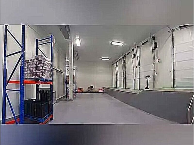 Camaras Refrigeracion medida