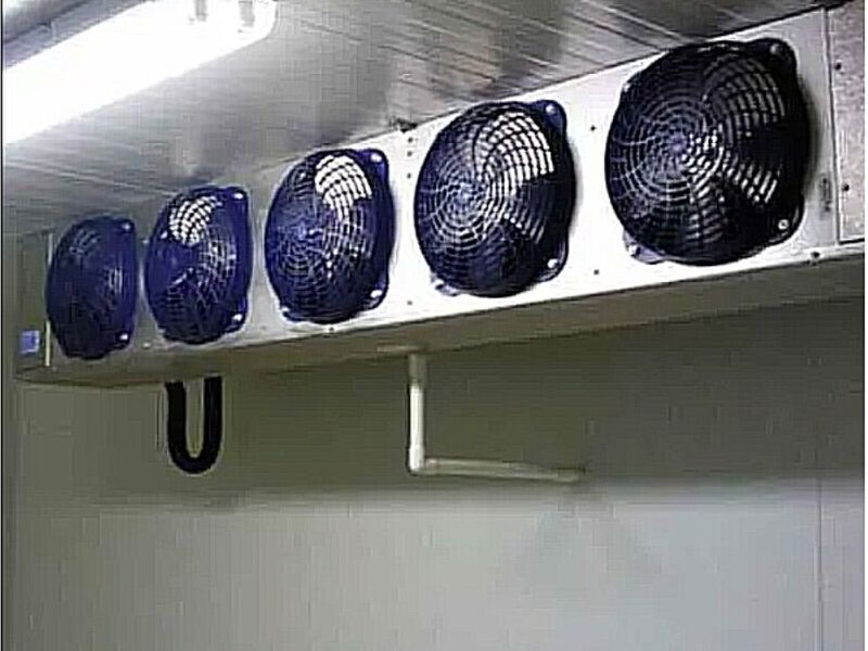Ventilacion comercial