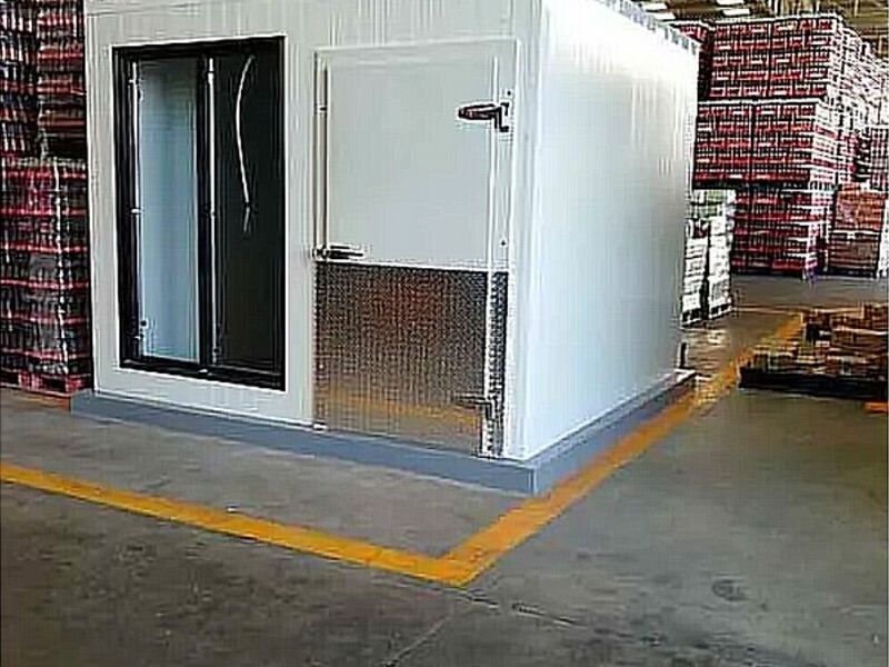 Camaras Refrigeracion Industrial