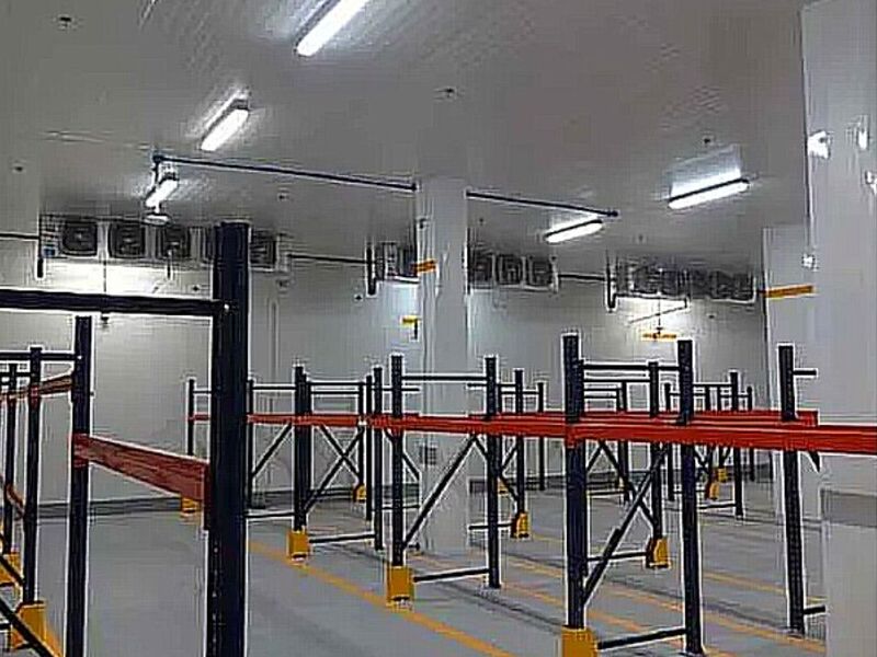 Ventilacion bodegas