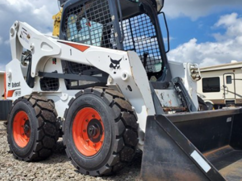 Minicargador de ruedas BOBCAT Jalisco 