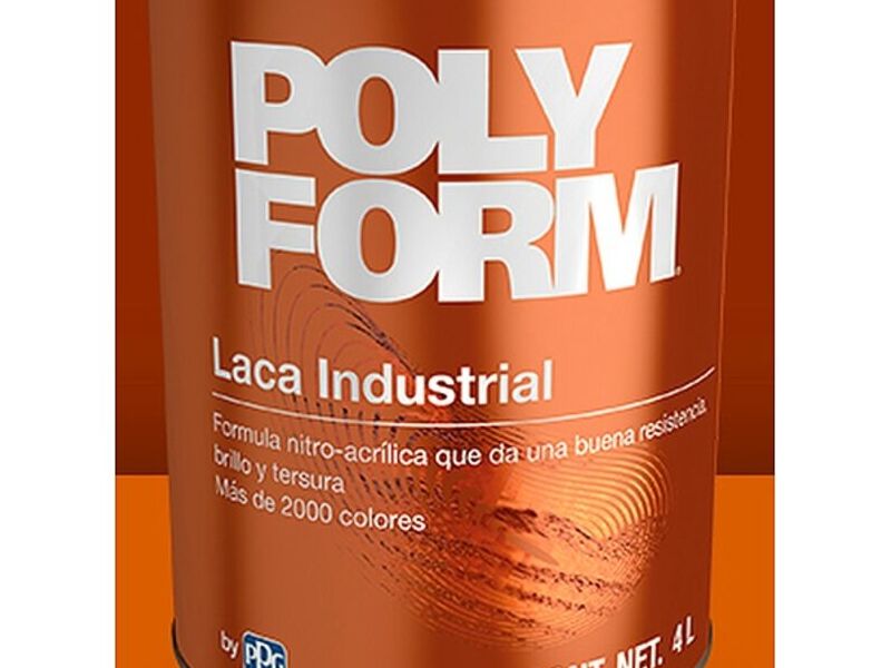 Laca Industrial México