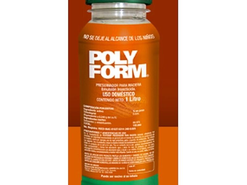 Preservador Madera México