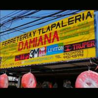 Ferreteria y Tlapaleria Damiana