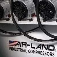 Compresores Air-Land