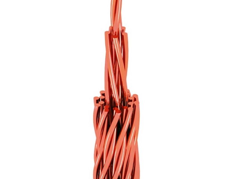 Cable Pararrayos Cobre México 