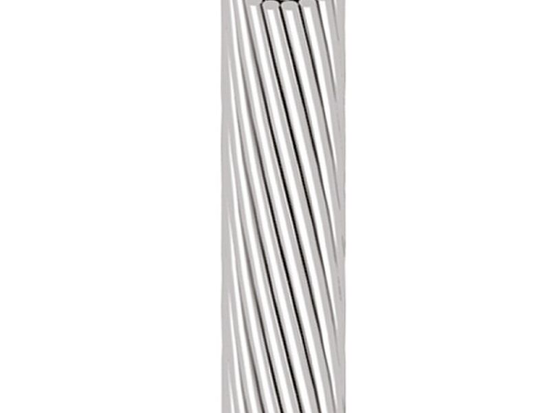 Cable Aluminio Desnudo AAC México 