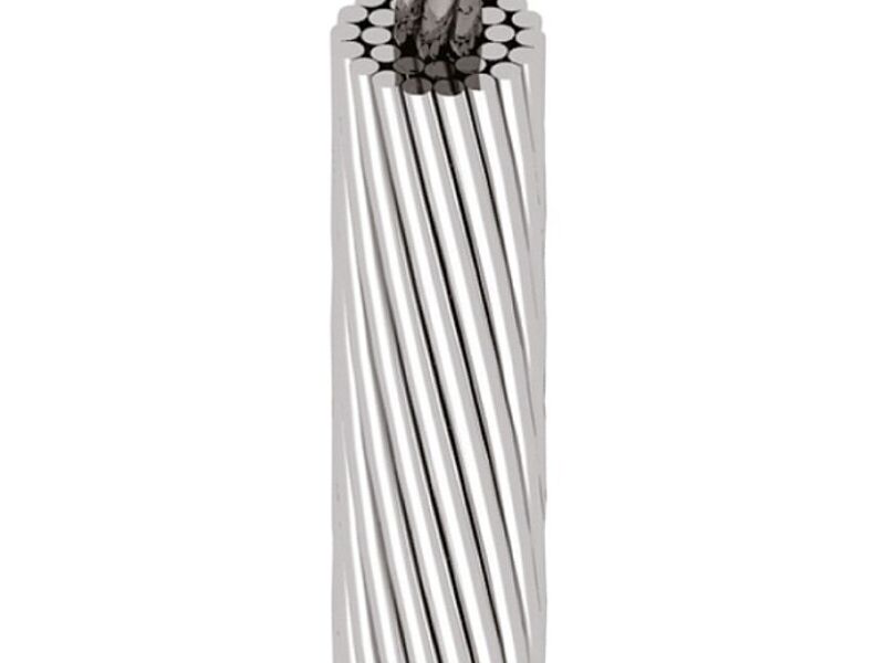 Cable Aluminio Núcleo Acero México