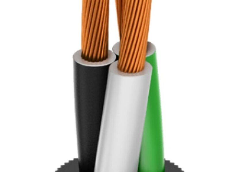 Cable Baja Tensión Uso Rudo 600 V México 