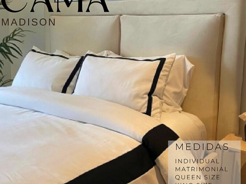 Cama Madison Aguascalientes