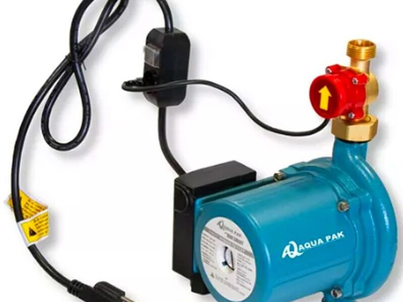 BOMBA PRESURIZADORA MINI SMART MÉXICO