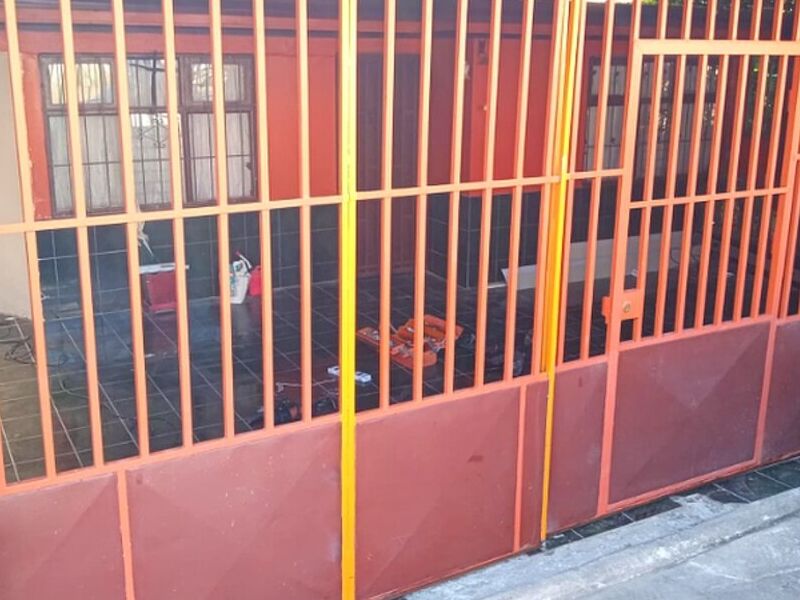 Puerta México