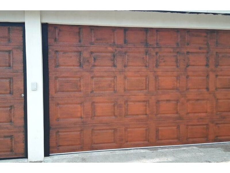 Puerta m5 México