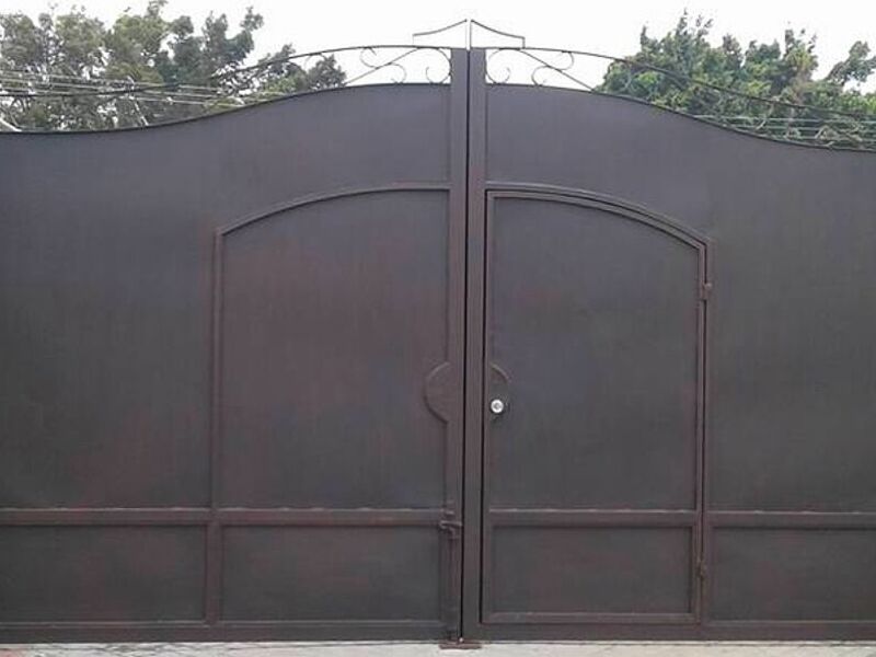 Puerta m10 México