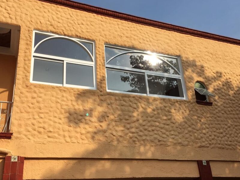 Ventana Vidrio México