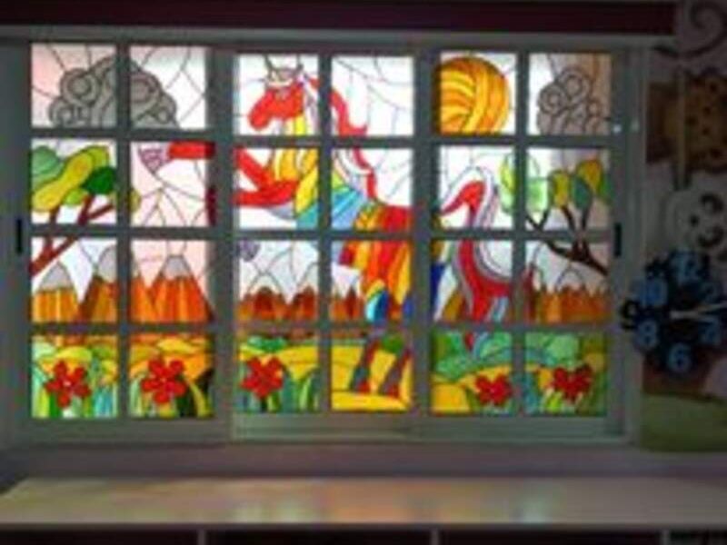 Ventana Decorativa México