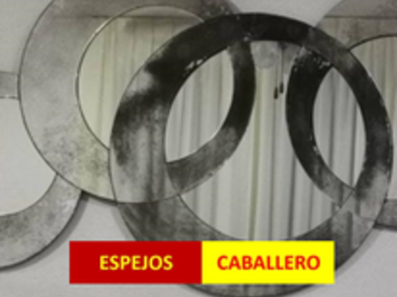 Espejos Diseño México