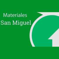 Materiales San Miguel para construcción