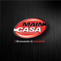 Maincasa. Maquinaria Industrial