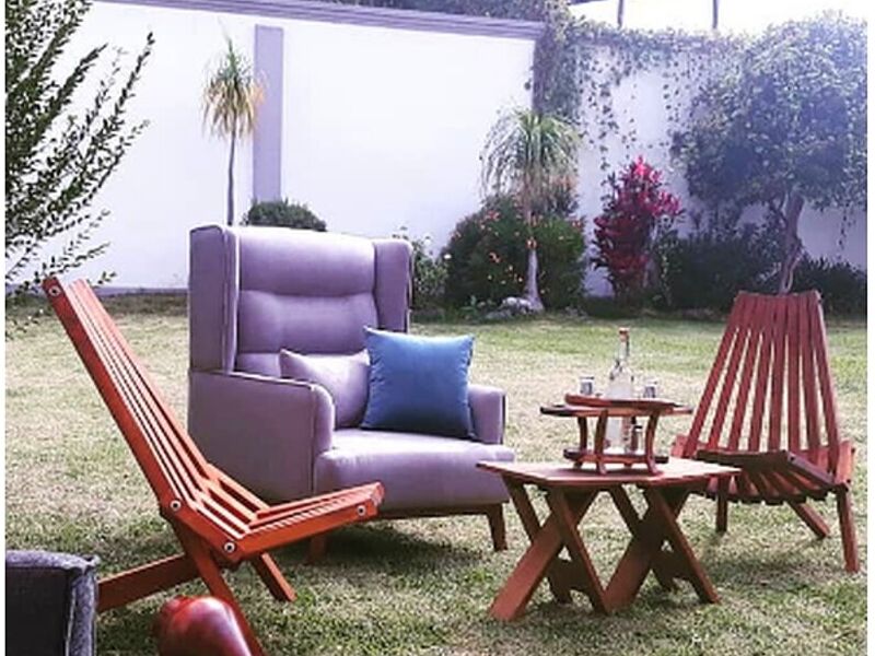 Sillas de Jardín  México