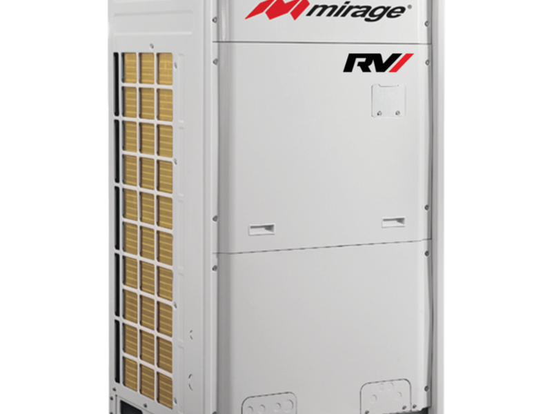 Aire acondicionado RVI Series 8t méxico