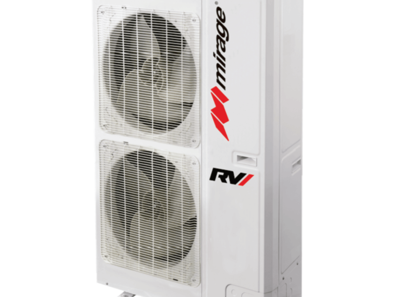 Aire acondicionado RVI Series Doble 5 méxico 