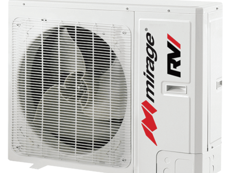 Aire acondicionado RVI Series Mini 3 méxico 