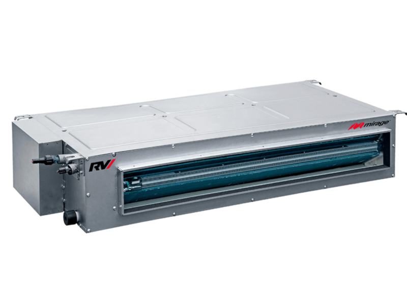 Aire acondicionado RVI Series F&C méxico 