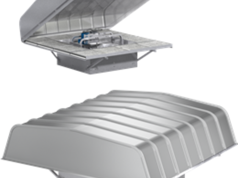Ventilador rbe méxico 