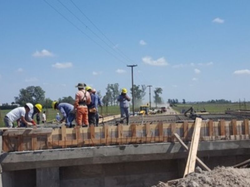 Construcción de Puentes México