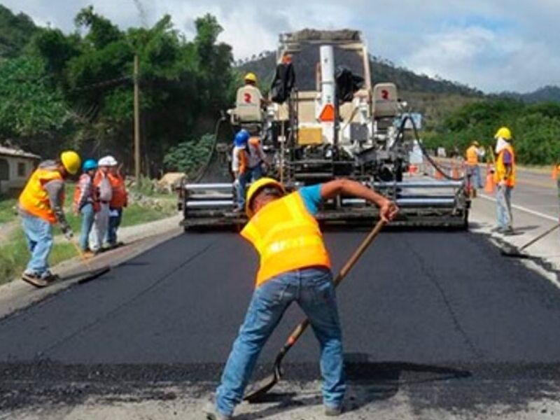 Pavimentación y Cimentación de Vías México