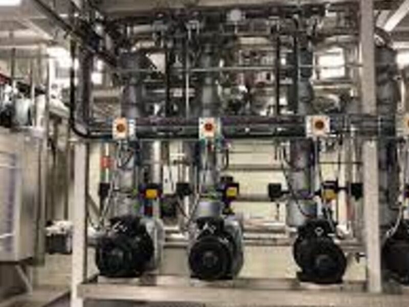 Suministro e instalación equipos méxico
