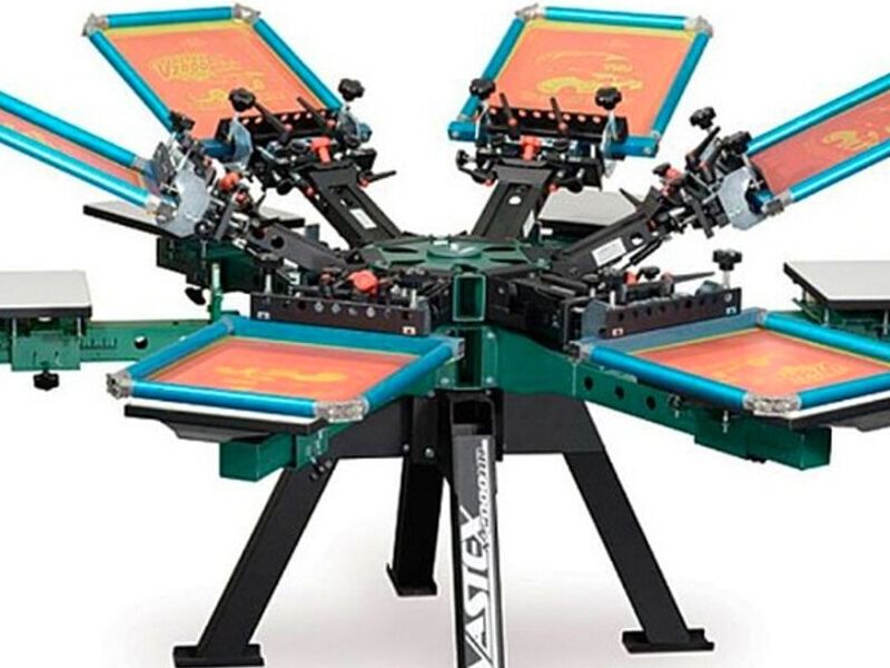 Serigrafia Mexico