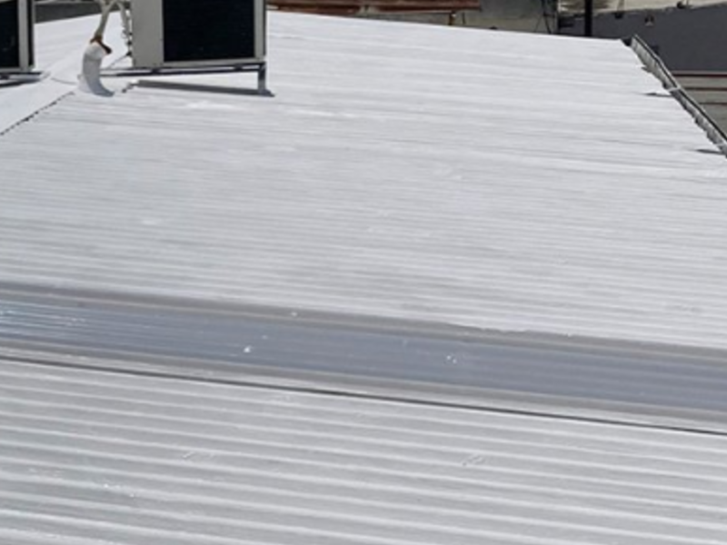 Aislante Térmico Coolroof Monterrey