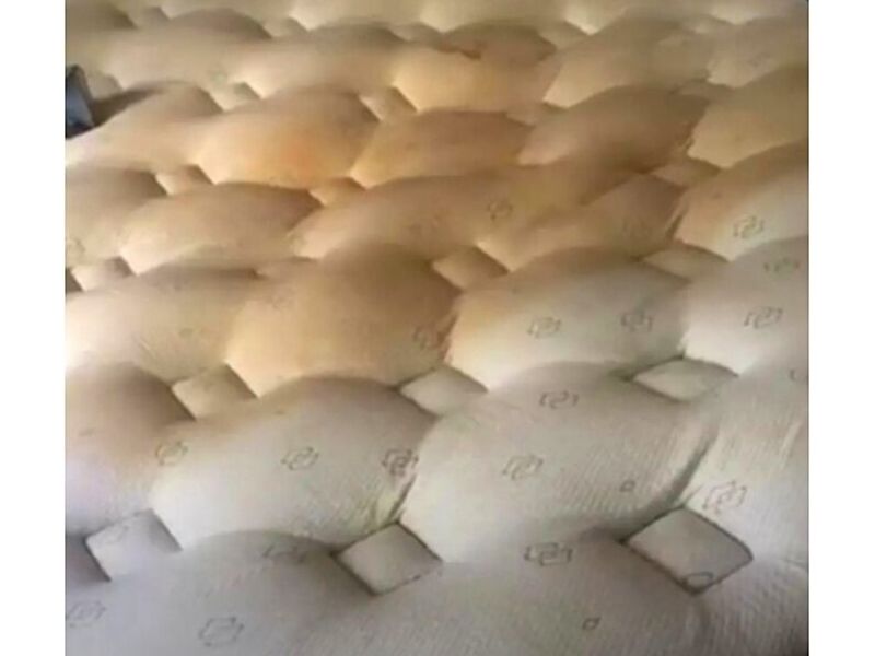 Limpieza colchones México