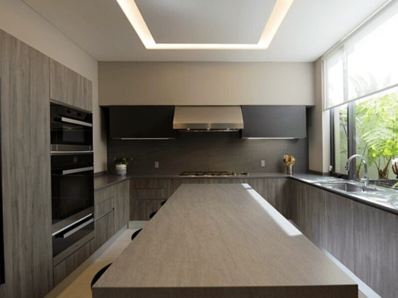 Cocina Madera México