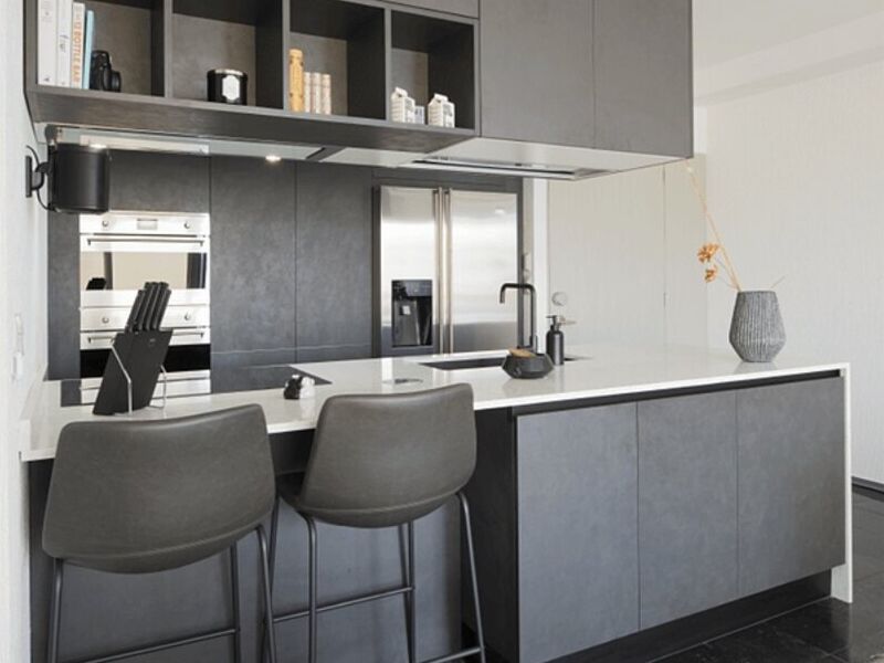 Cocina Gris México